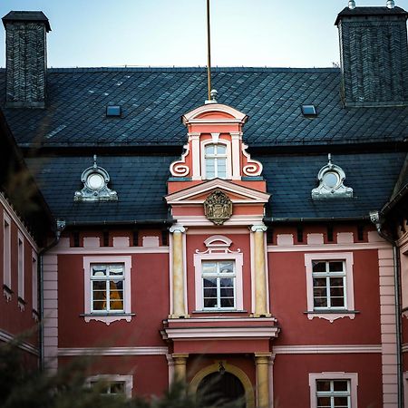 Palac Spiz Milkow Kolo Karpacza Exteriör bild